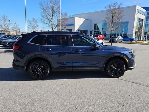 Used 2025 Honda CR-V Sport Touring image 10