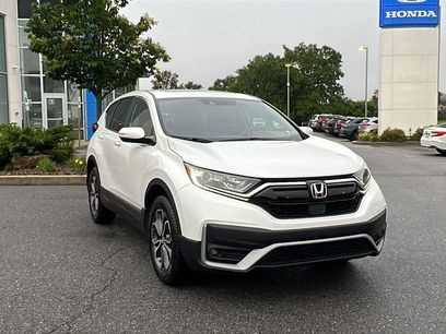 Used 2022 Honda CR-V EX