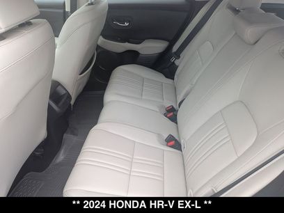 Used 2024 Honda HR-V EX-L