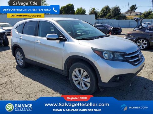 Used 2014 Honda CR-V EX image 5