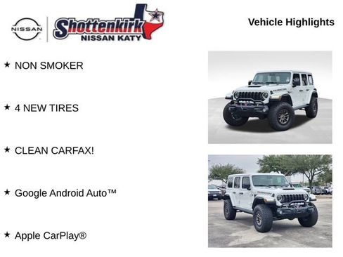 Used 2024 Jeep Wrangler Unlimited Rubicon 392 image 6