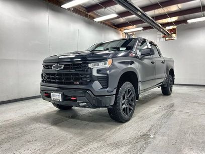Certified 2023 Chevrolet Silverado 1500 LT Trail Boss