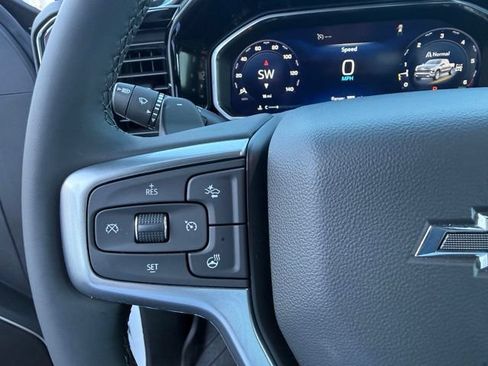 New 2026 Chevrolet Silverado 1500 RST w/ Redline Edition AWD/4WD image 17
