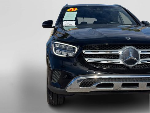 Certified 2022 Mercedes-Benz GLC 300 4MATIC image 11