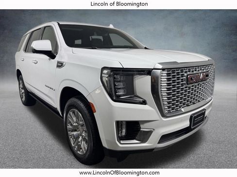 Used 2024 GMC Yukon Denali AWD/4WD image 9