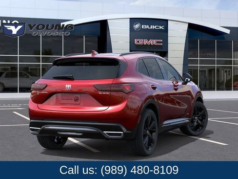 New 2026 Buick Envision Sport Touring AWD/4WD image 4