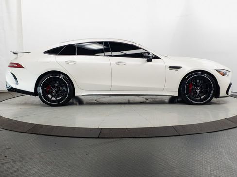 Certified 2023 Mercedes-Benz AMG GT 63 image 33