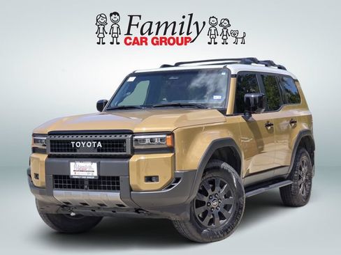 Used 2024 Toyota Land Cruiser w/ Premium Package AWD/4WD image 1