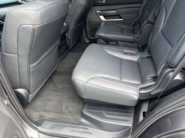 Used 2024 Toyota Sequoia Platinum AWD/4WD image 13