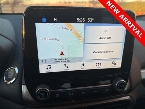 Used 2019 Ford EcoSport SE w/ SE Convenience Package image 15