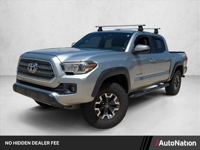 Certified 2017 Toyota Tacoma TRD Off-Road w/ Tow Package RWD image 1