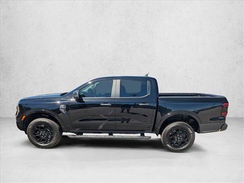 New 2025 Ford Ranger XLT w/ Equipment Group 301A High RWD image 5