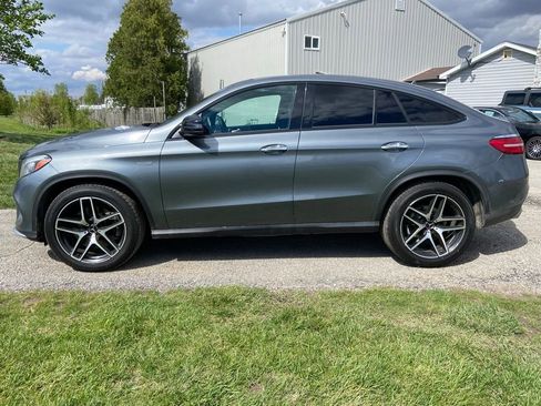 Used 2018 Mercedes-Benz GLE 43 AMG 4MATIC Coupe image 2