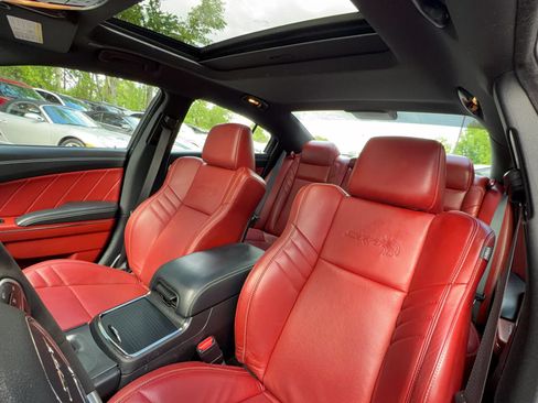 Used 2023 Dodge Charger SRT Hellcat w/ Harman/Kardon Audio Group RWD image 18