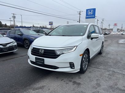 Used 2023 Honda Odyssey EX-L