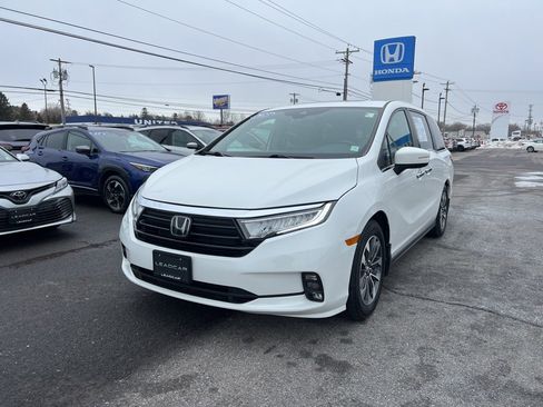 Used 2023 Honda Odyssey EX-L image 1