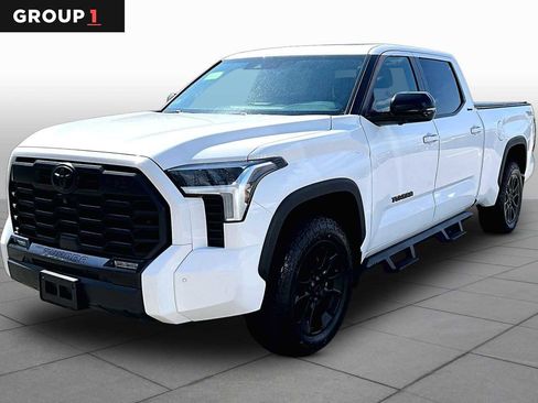 Used 2025 Toyota Tundra Limited w/ TRD Off-Road Package AWD/4WD image 1