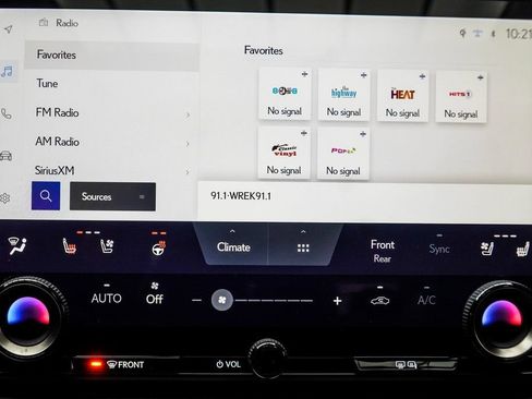 Used 2024 Lexus TX 350 FWD w/ Technology Package image 24