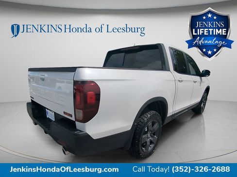 New 2026 Honda Ridgeline TrailSport image 3