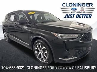 Used 2022 Acura MDX FWD w/ Technology Package video 1