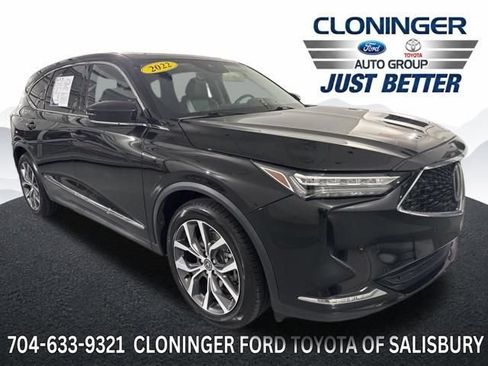 Used 2022 Acura MDX FWD w/ Technology Package image 1