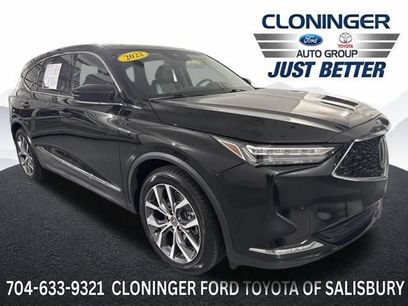 Used 2022 Acura MDX FWD w/ Technology Package