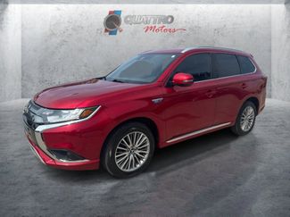Used 2020 Mitsubishi Outlander SEL AWD/4WD video 1