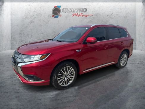 Used 2020 Mitsubishi Outlander SEL AWD/4WD image 1