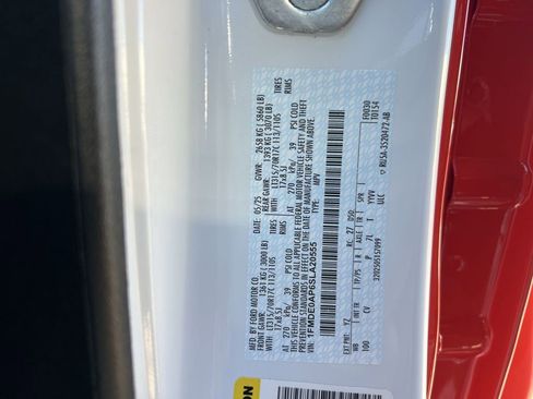 New 2025 Ford Bronco Stroppe Edition image 28