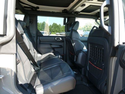 New 2026 Ford Bronco Raptor AWD/4WD image 11