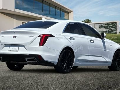 Certified 2024 Cadillac CT4 Luxury w/ Sun And Sound Package