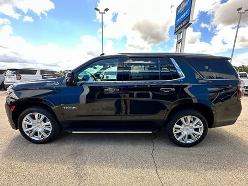 Used 2023 Chevrolet Tahoe High Country image 8