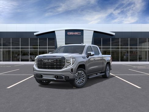 New 2026 GMC Sierra 1500 Denali Ultimate AWD/4WD image 8