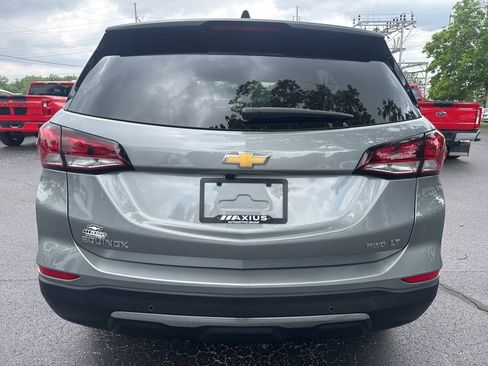 Used 2024 Chevrolet Equinox LT w/ LPO, Floor Liner Package AWD/4WD image 6