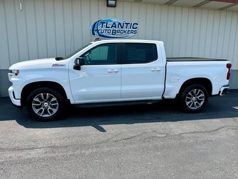 Used 2022 Chevrolet Silverado 1500 RST w/ All Star Edition Plus AWD/4WD image 2