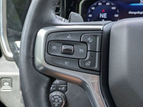 Used 2023 Chevrolet Silverado 1500 LT Trail Boss AWD/4WD image 24