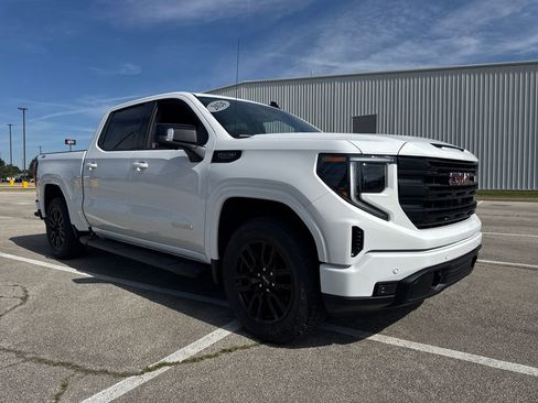 New 2026 GMC Sierra 1500 Elevation w/ Elevation Premium Package AWD/4WD image 8