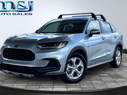 Used 2024 Honda HR-V LX