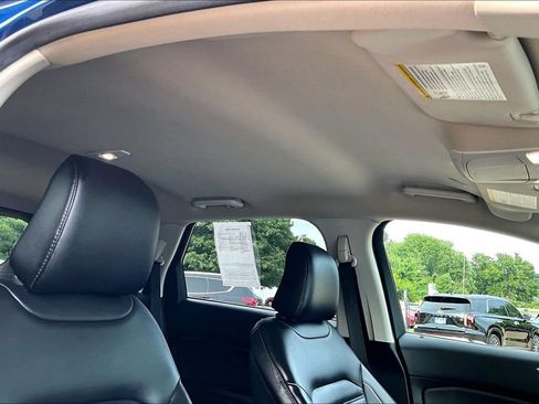 Used 2024 Ford Edge SEL AWD/4WD image 23