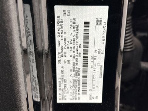 Used 2023 Ford Bronco Outer Banks image 25