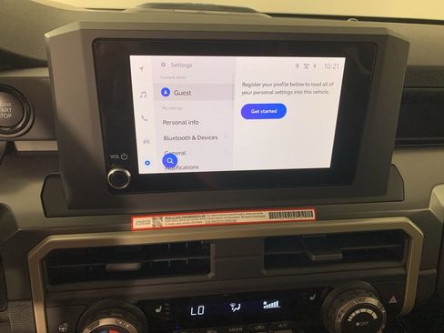 New 2026 Toyota Tacoma SR5 AWD/4WD image 22