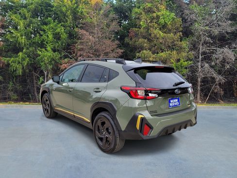 Certified 2026 Subaru Crosstrek 2.5i Sport AWD/4WD image 20