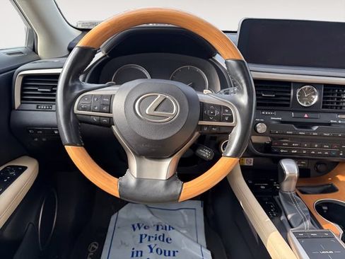 Used 2022 Lexus RX 450h AWD w/ Premium Package image 13