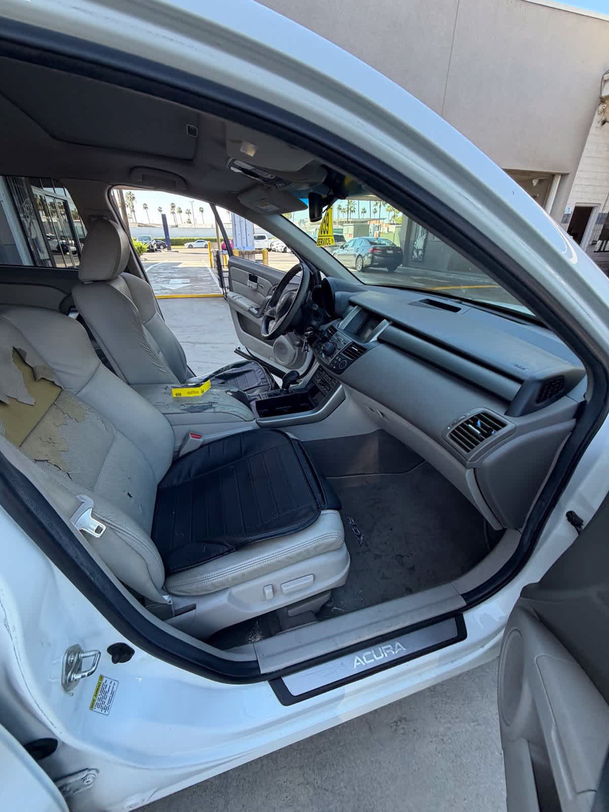 Used 2012 Acura RDX w/ Technology Package FWD image 15