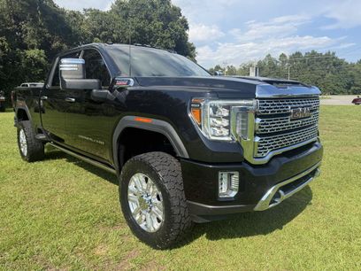 Used 2021 GMC Sierra 2500 Denali w/ Denali Ultimate Package