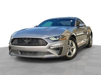 Used 2022 Ford Mustang Coupe