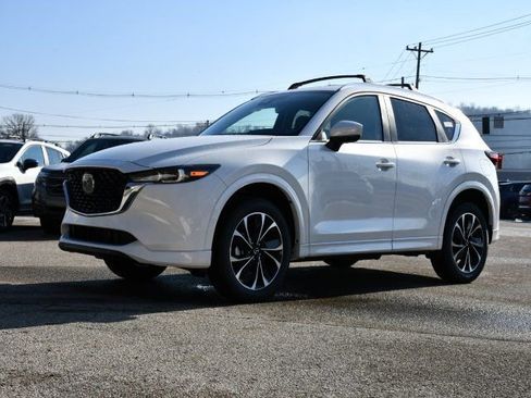 New 2025 MAZDA CX-5 AWD 2.5 S image 3