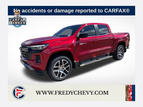 Used 2023 Chevrolet Colorado Z71 w/ Z71 Convenience Package 2 AWD/4WD image 1