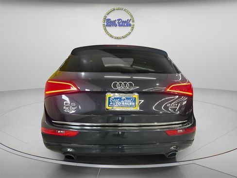 Used 2017 Audi Q5 2.0T Premium Plus w/ Technology Package AWD/4WD image 4