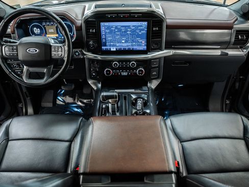 Certified 2023 Ford F150 Lariat w/ Equipment Group 502A High image 28